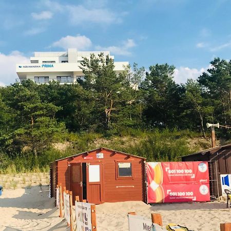 Aquamarina Prima - Beach - Free Garage Miedzyzdroje Luaran gambar