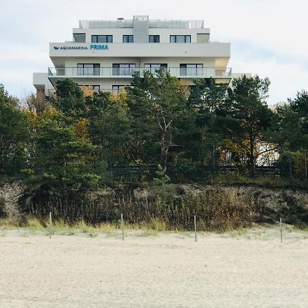 Aquamarina Prima - Beach - Free Garage Miedzyzdroje Luaran gambar