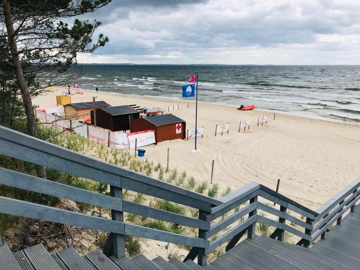 Aquamarina Prima - Beach - Free Garage Miedzyzdroje Luaran gambar