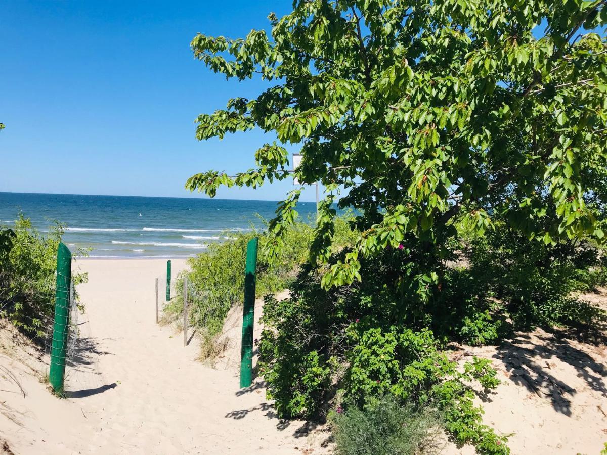 Aquamarina Prima - Beach - Free Garage Miedzyzdroje Luaran gambar