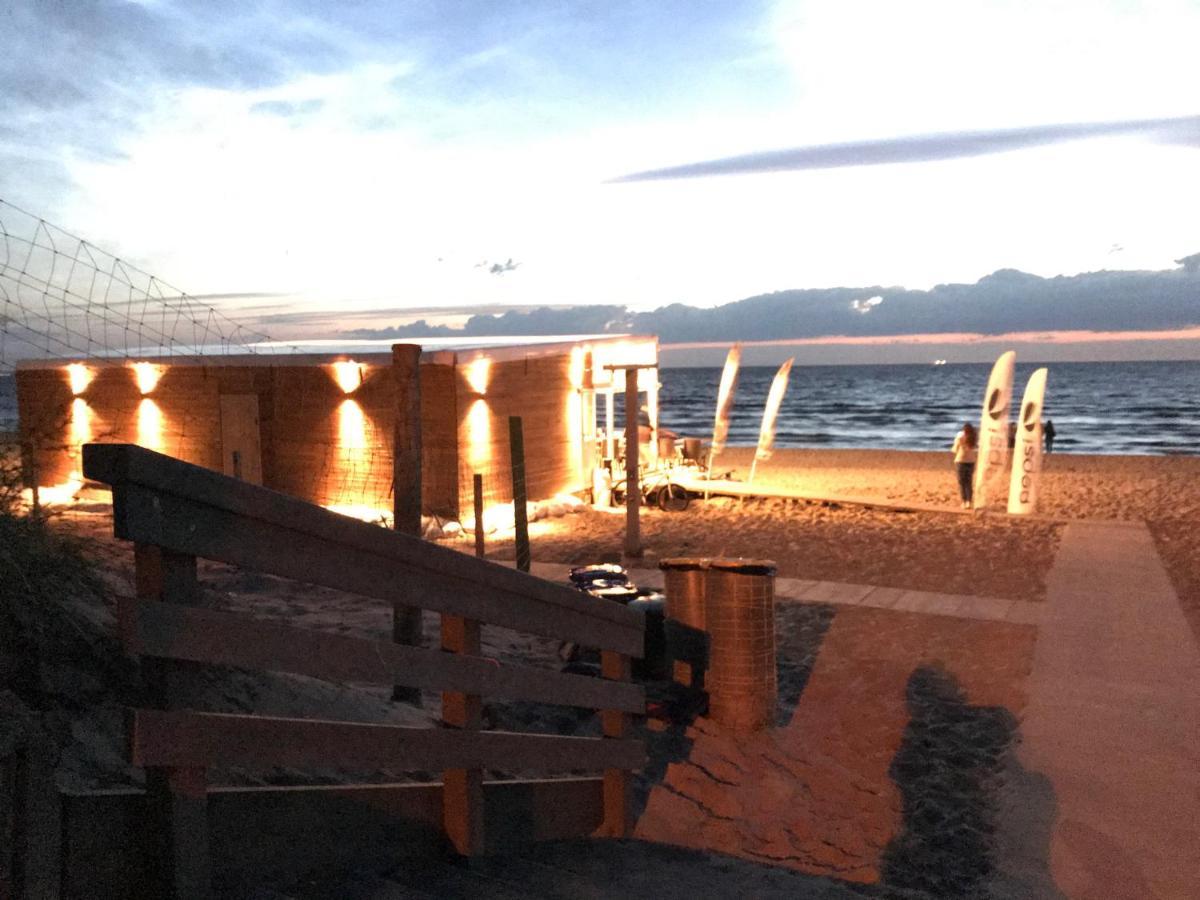 Aquamarina Prima - Beach - Free Garage Miedzyzdroje Luaran gambar