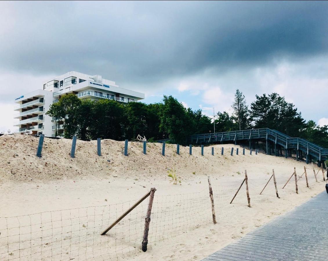 Aquamarina Prima - Beach - Free Garage Miedzyzdroje Luaran gambar