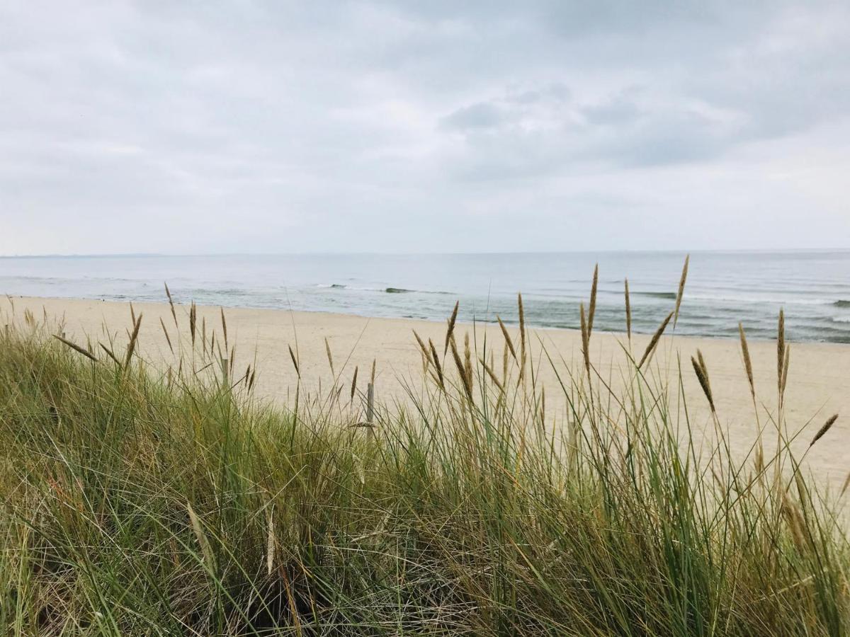 Aquamarina Prima - Beach - Free Garage Miedzyzdroje Luaran gambar