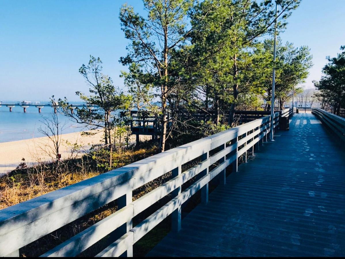 Aquamarina Prima - Beach - Free Garage Miedzyzdroje Luaran gambar