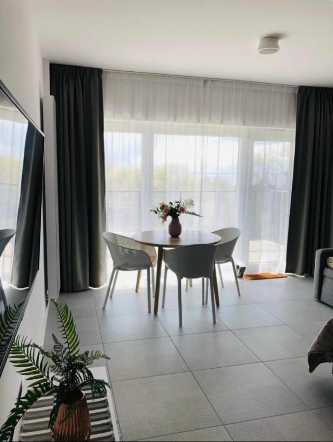Aquamarina Prima - Beach - Free Garage Miedzyzdroje Luaran gambar