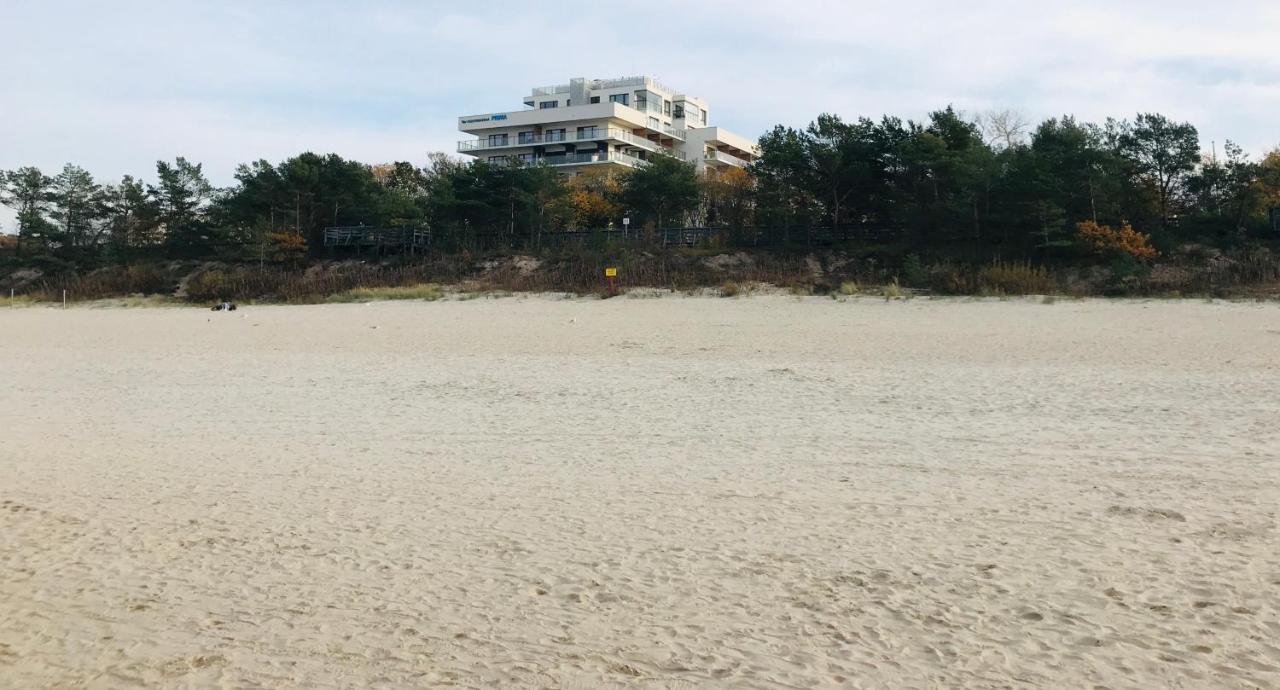 Aquamarina Prima - Beach - Free Garage Miedzyzdroje Luaran gambar